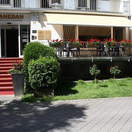 באד נויאנאהר-ארוויילר Parkhotel Elisabeth מראה חיצוני תמונה